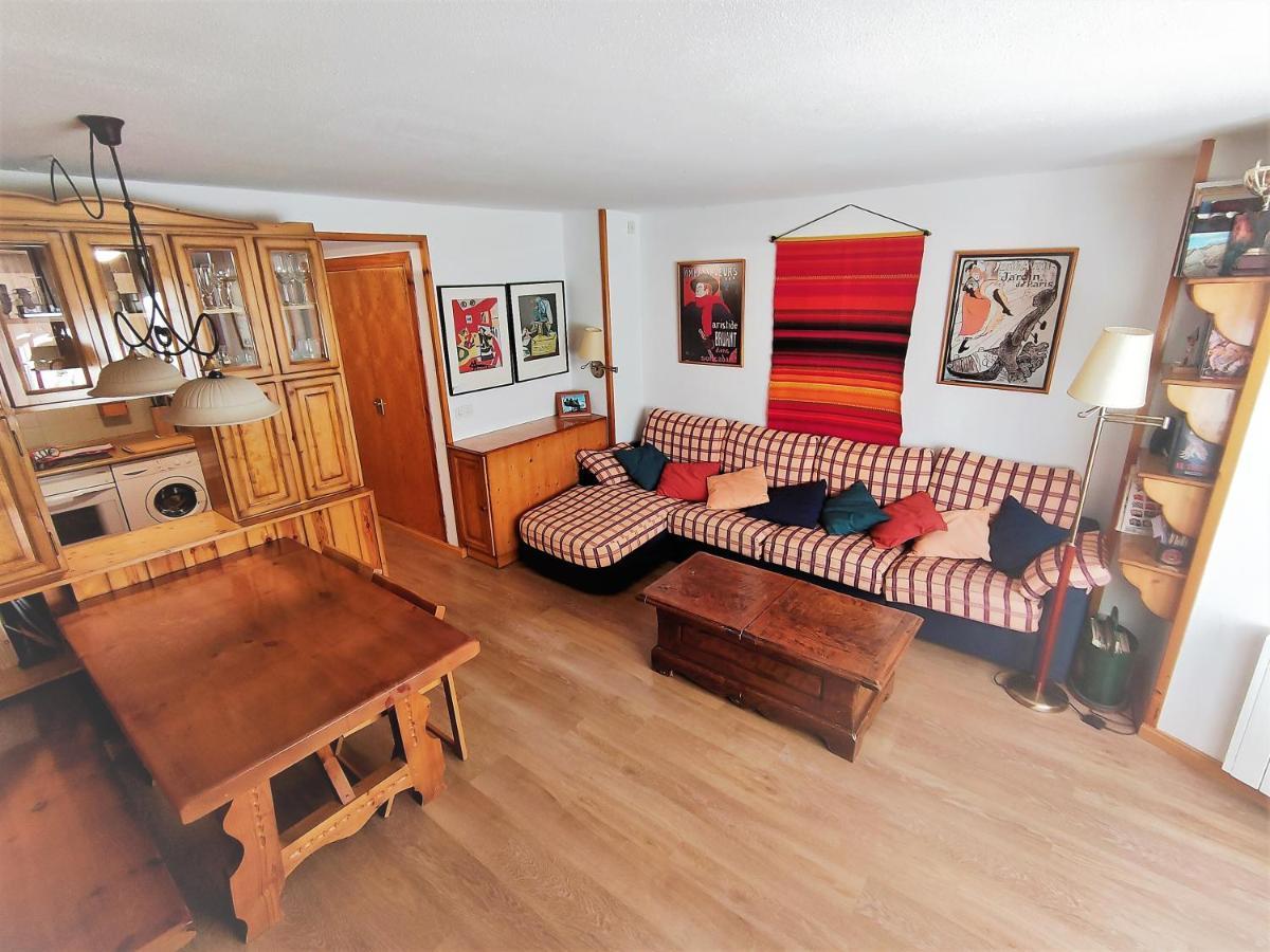 Apartamento con maravillosas vistas al lado de la estación Panticosa Exterior foto