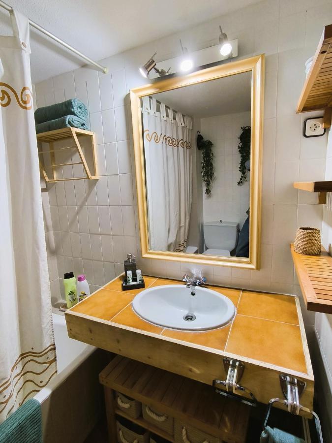 Apartamento con maravillosas vistas al lado de la estación Panticosa Exterior foto