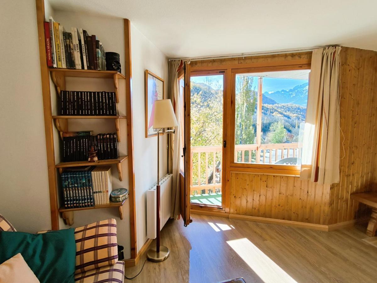 Apartamento con maravillosas vistas al lado de la estación Panticosa Exterior foto